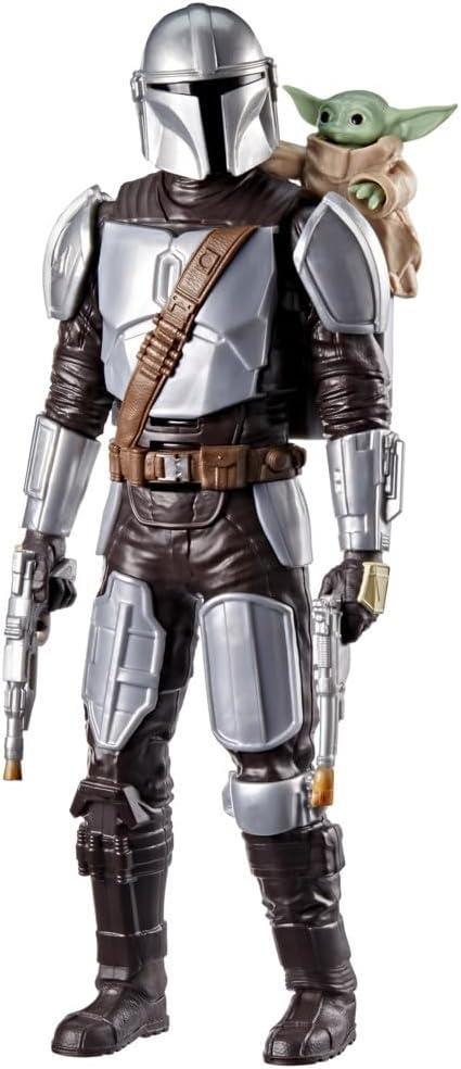 Star Wars The Mandalorian & Grogu Bounty Blaster