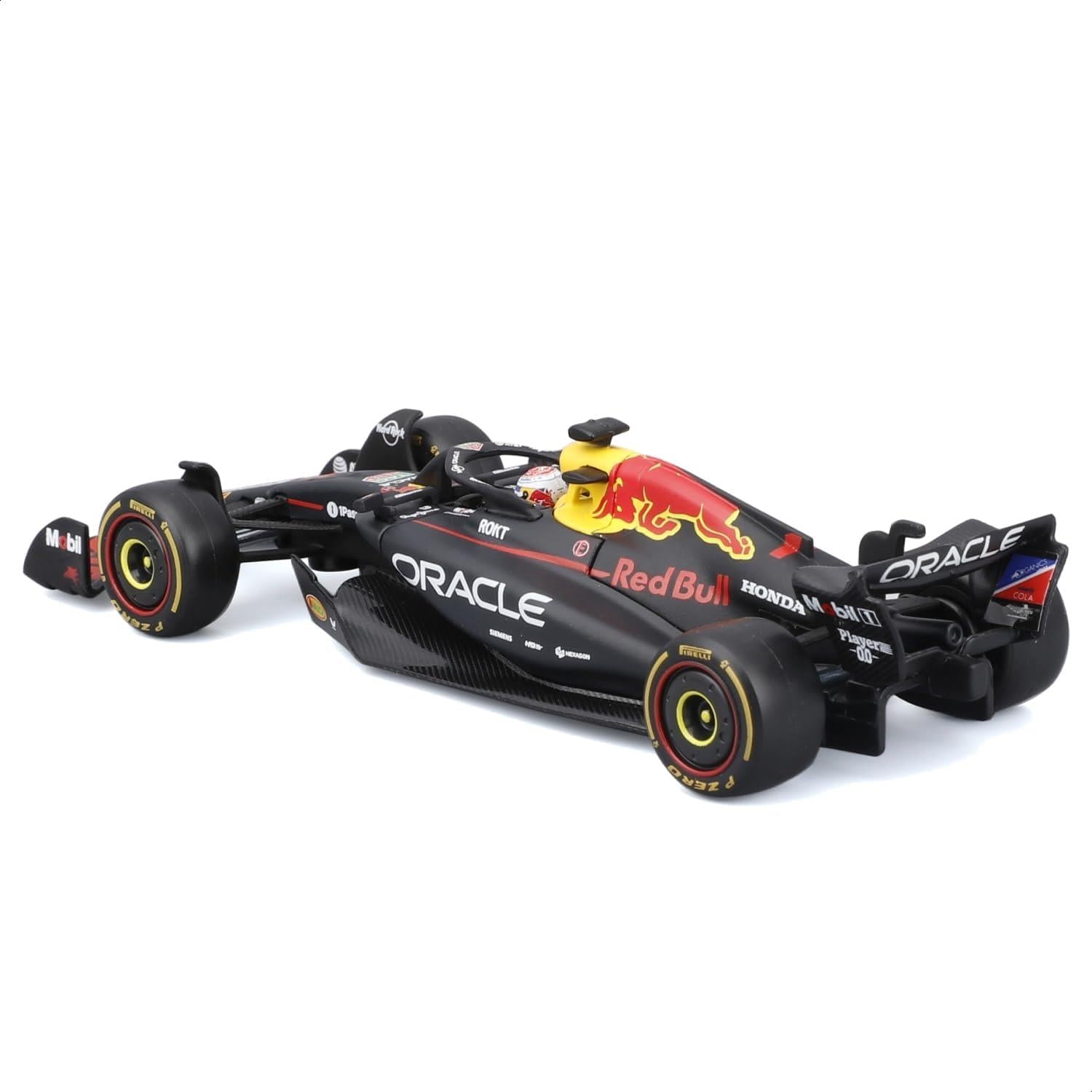F1 1:43 Die-Cast Scale Race Car - Redbull RB21
