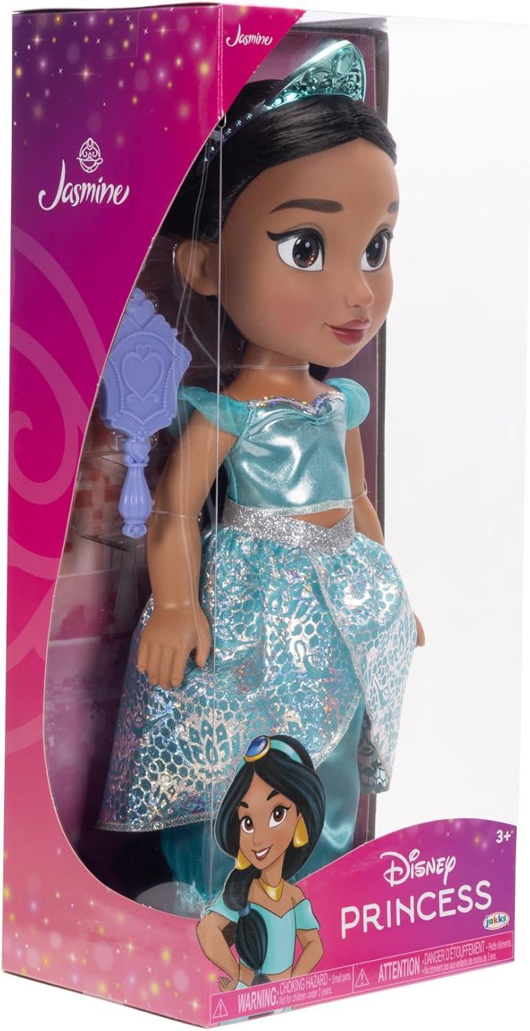 Disney Princess 35cm Large Doll - Jasmine