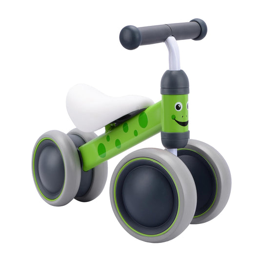 Boldcube Baby Balance Bike - Bertie Frog