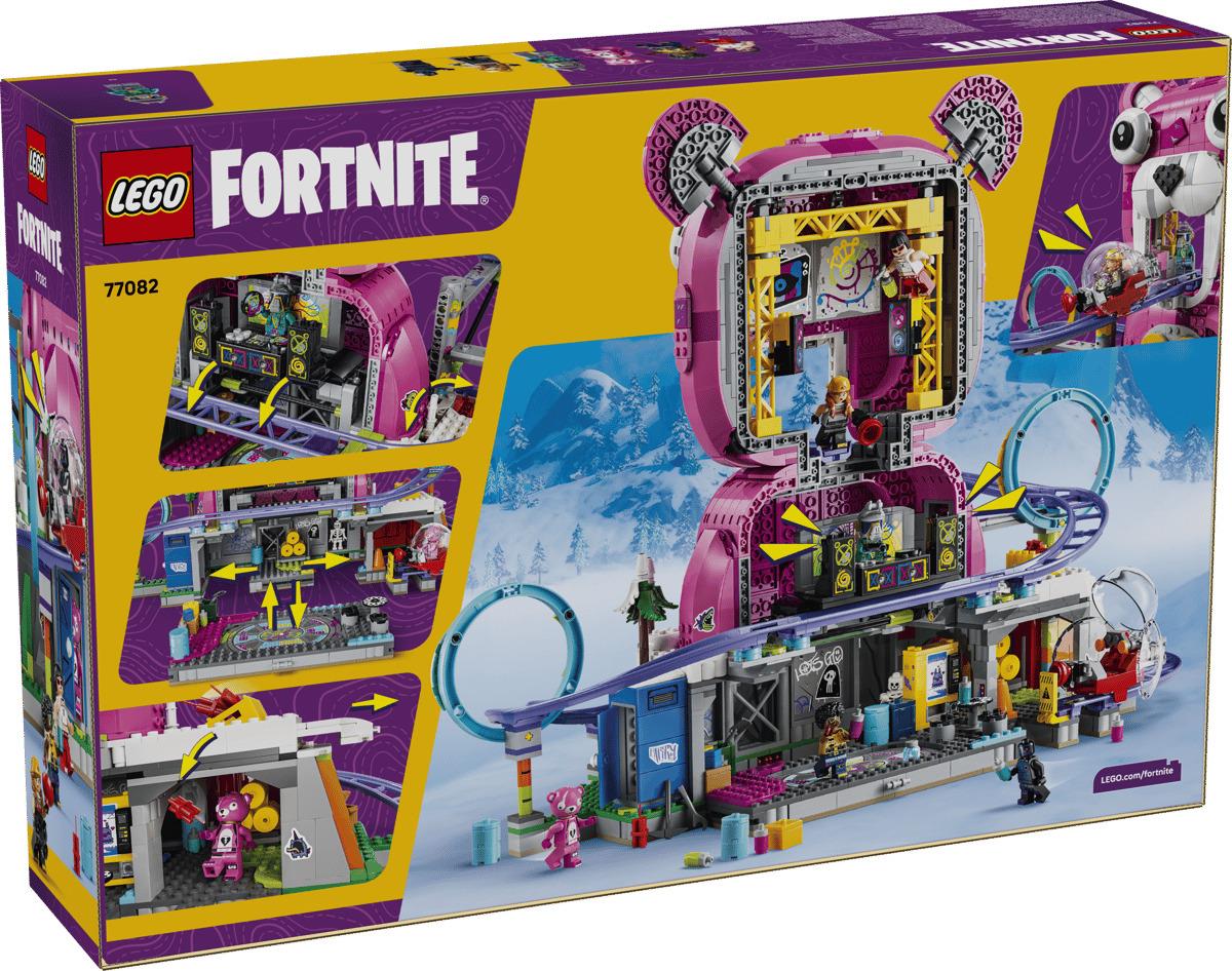 LEGO Fortnite Rave Cave 77082