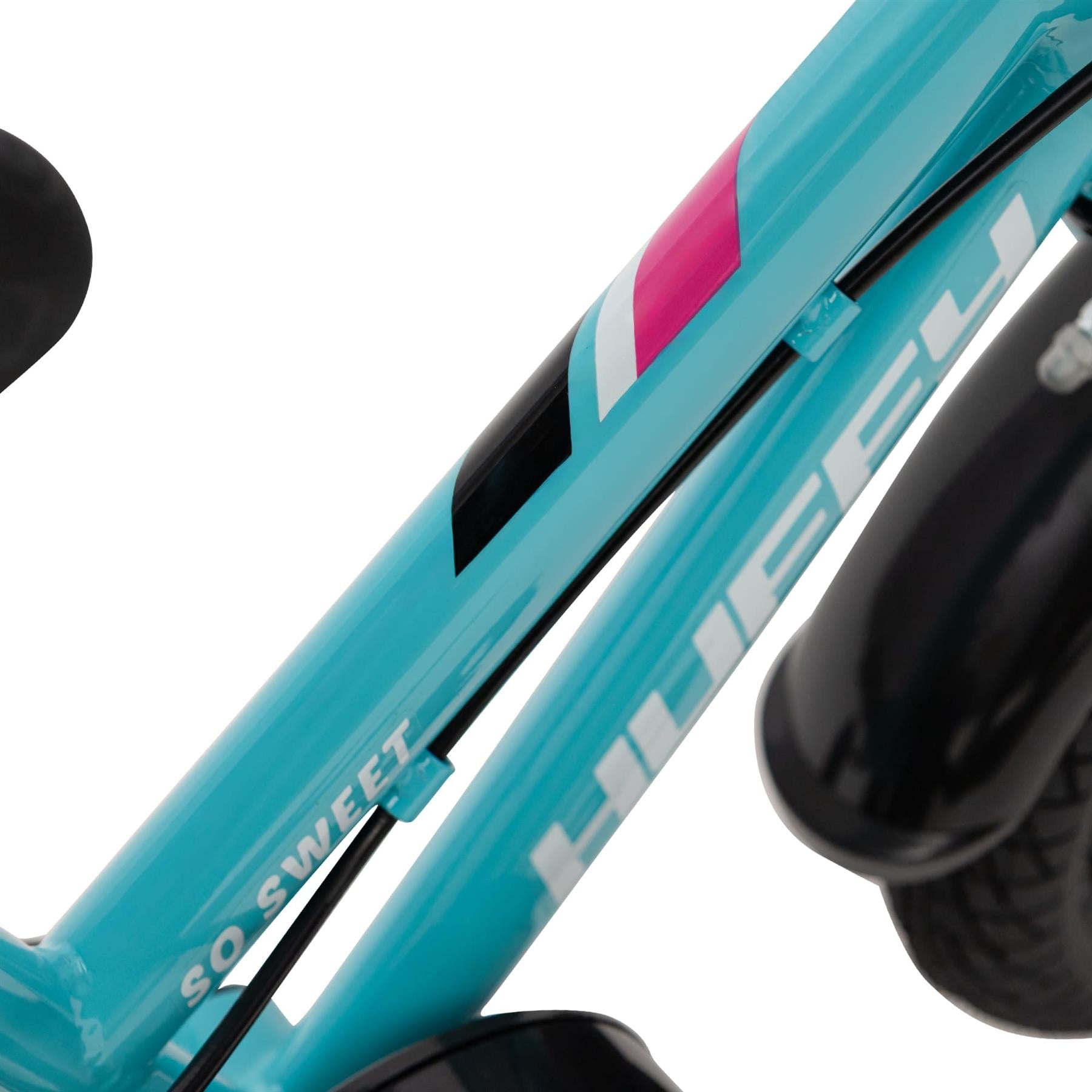 Huffy So Sweet 12 Inch Bike - Pool Blue