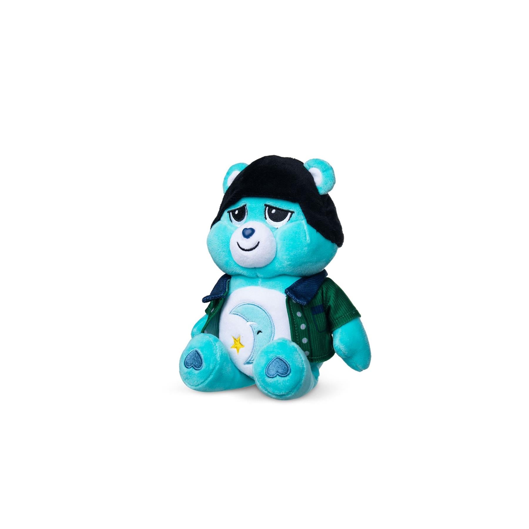 Care Bears Stranger Things Plush - Bedtime Bear as Mike