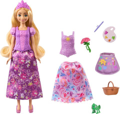 Disney Princess Storytelling Fashion Doll - Rapunzel