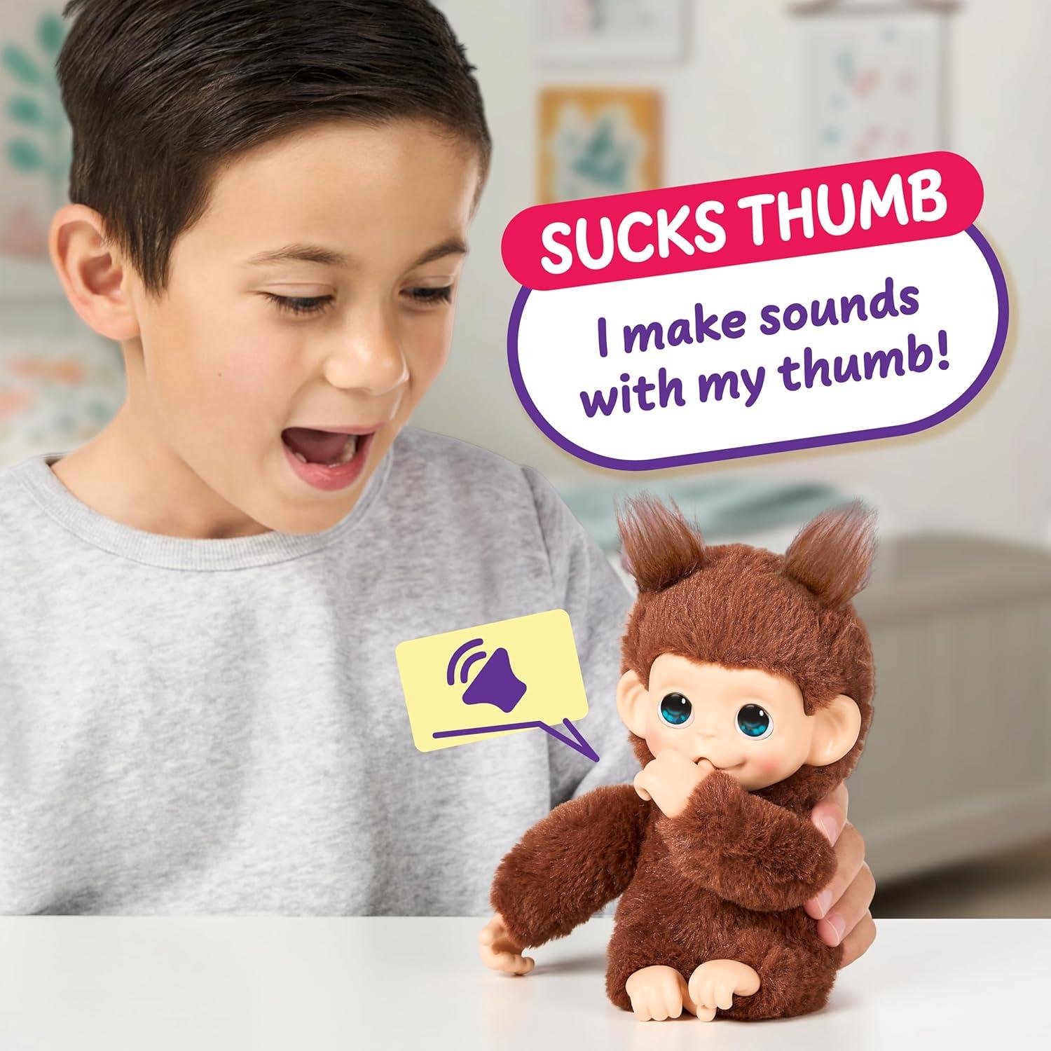 Little Live Pets Baby Monkey Minis Assortment