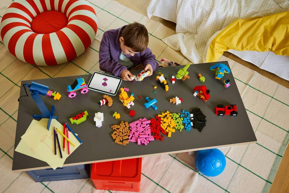LEGO Creative Colorful Bricks 11045