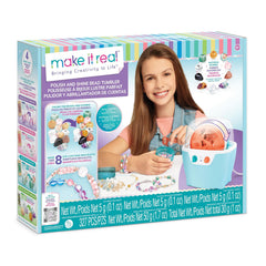 Make It Real Polish & Shine Bead Tumbler