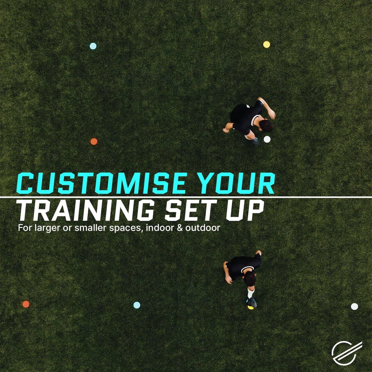 Strikesphere Soccer Dash Smart Ball