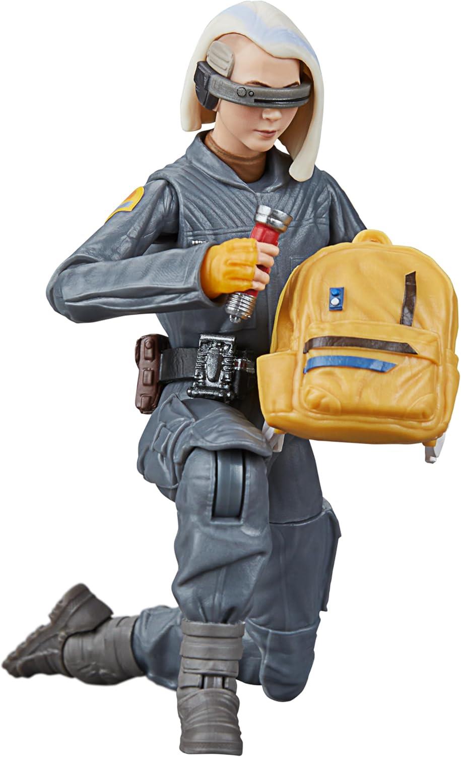 Star Wars The Black Series 6 Inch Skeleton Crew Figure - KB At Attin