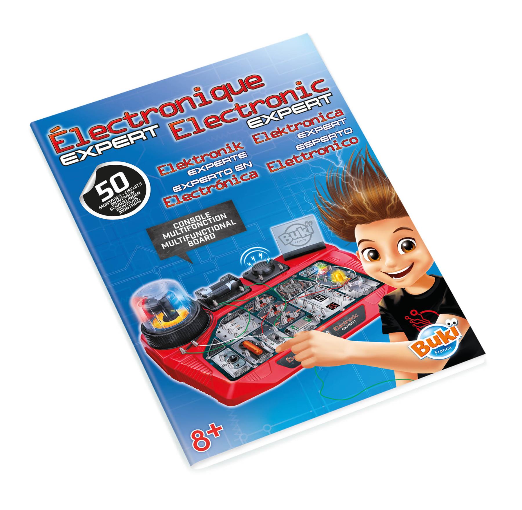 Buki France Electronic Expert Multifunctional Board