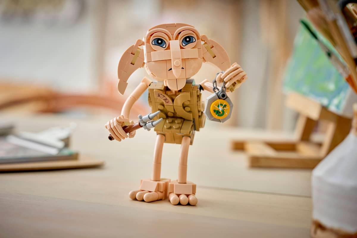 LEGO Harry Potter Dobby the Free Elf 76469