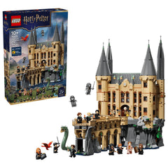 LEGO Harry Potter Hogwarts Castle: East Wing 76473