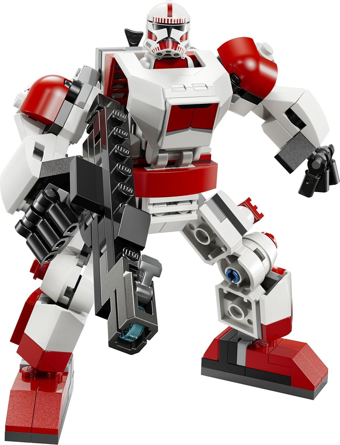 LEGO Star Wars Clone Shock Trooper Mech 75448
