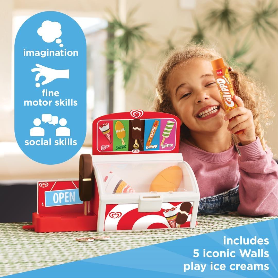 Casdon Walls Ice Cream Freezer