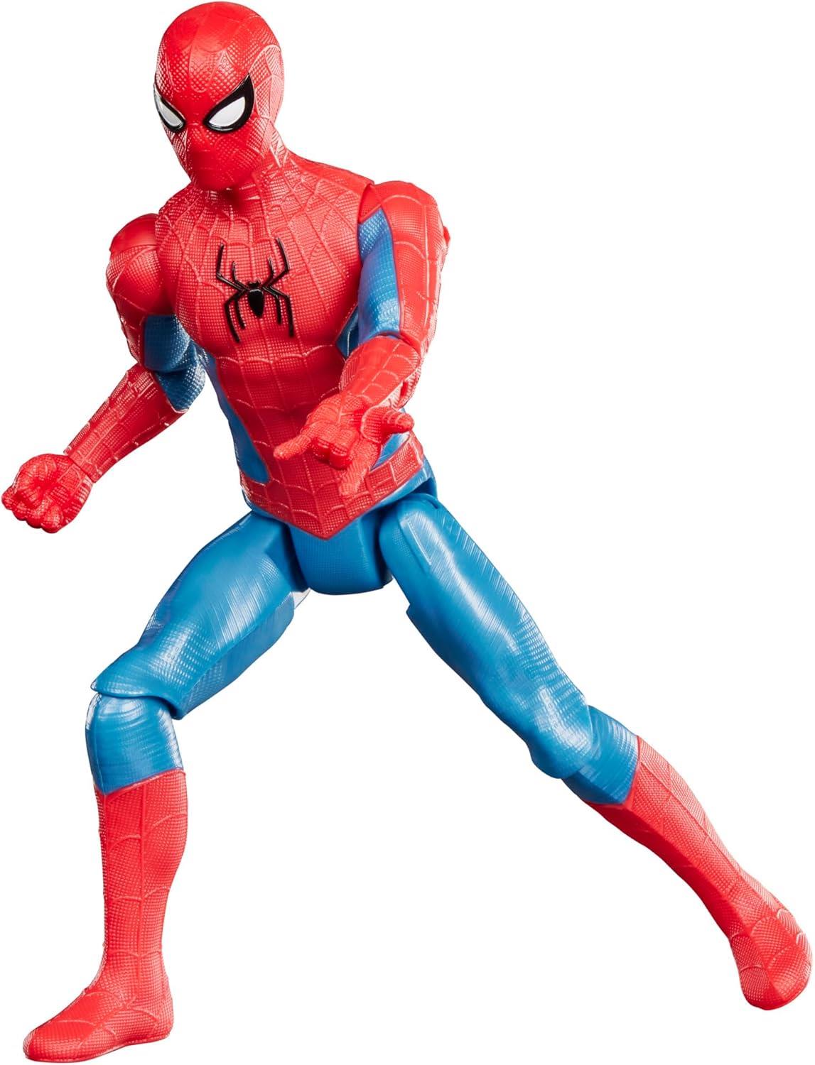 Marvel Spider-Man Brand New Day Titan Series - Spider-Man Action Figure