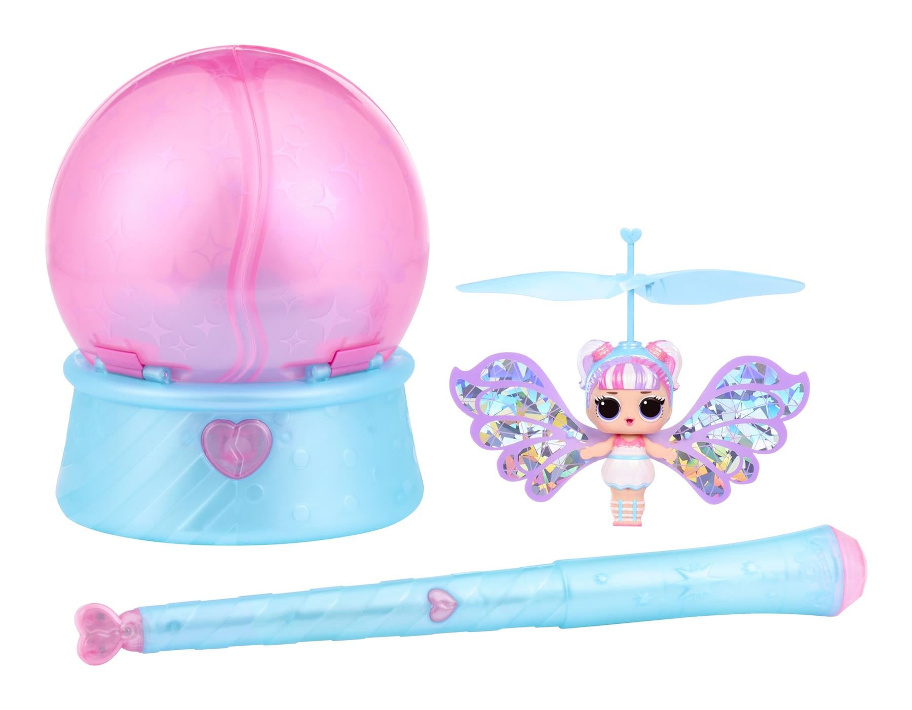 L.O.L. Surprise! Magic Flyer Fairies Snowflake