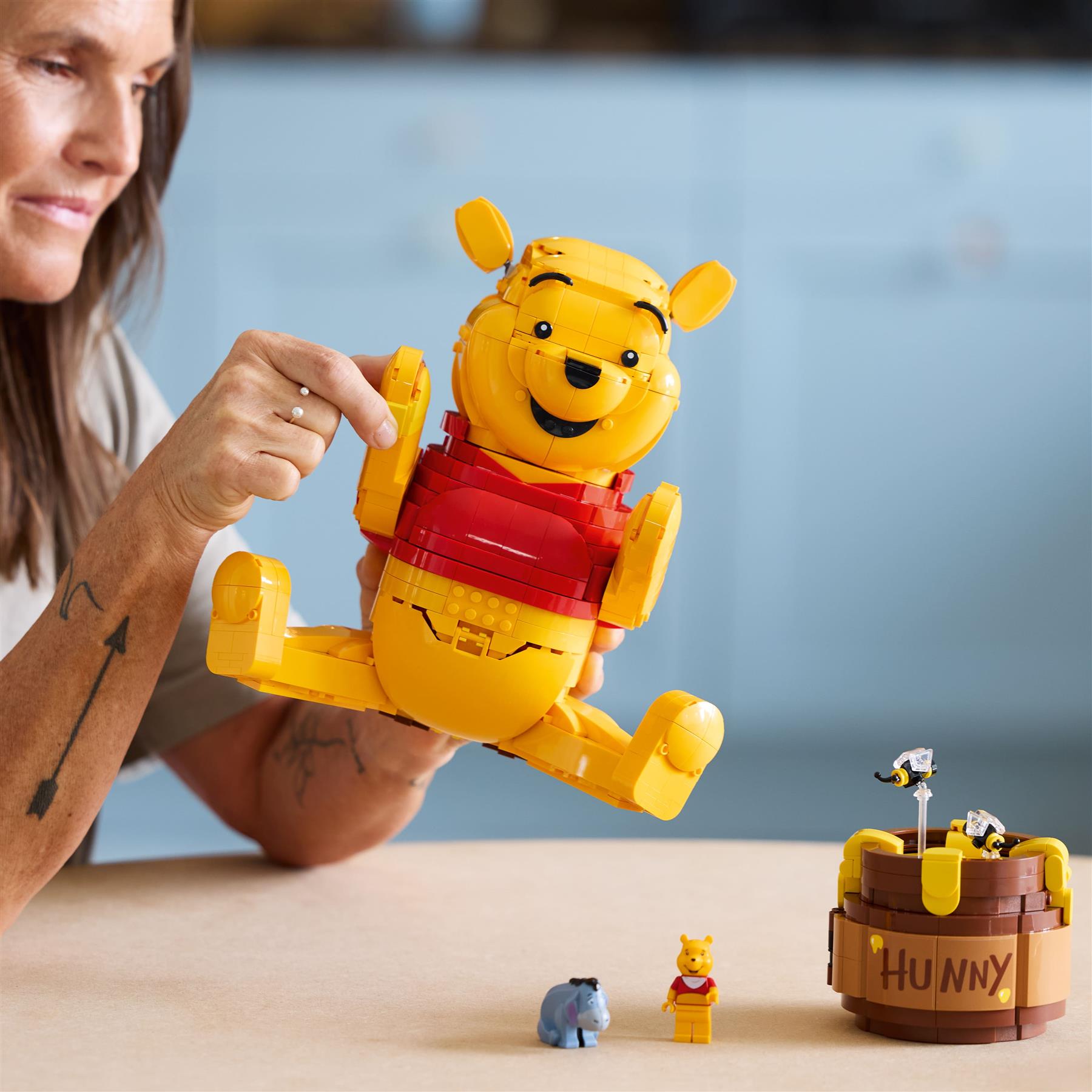LEGO Disney Winnie the Pooh 43300