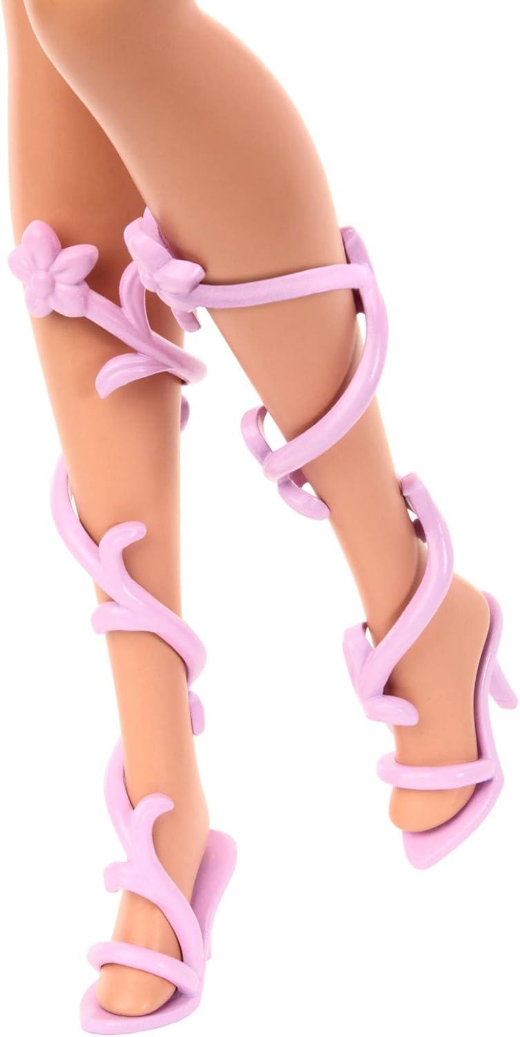 Barbie Fantasy Fairy Doll with Colour Changing Wings