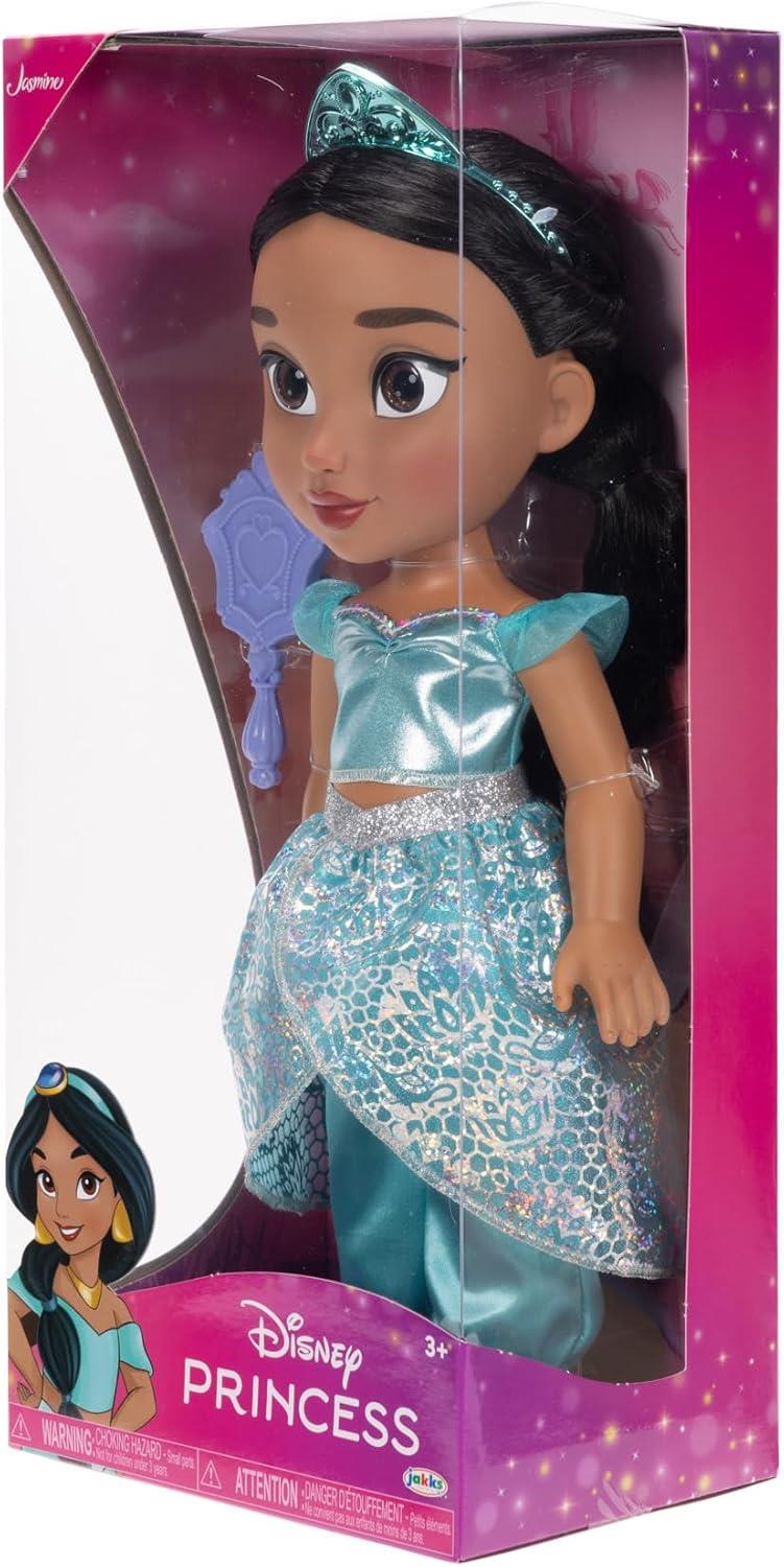 Disney Princess 35cm Large Doll - Jasmine