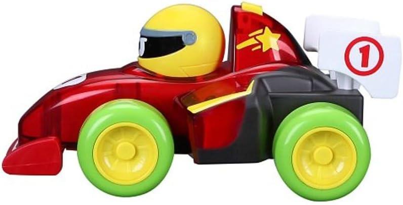 BB Junior Push & Glow F1 Car