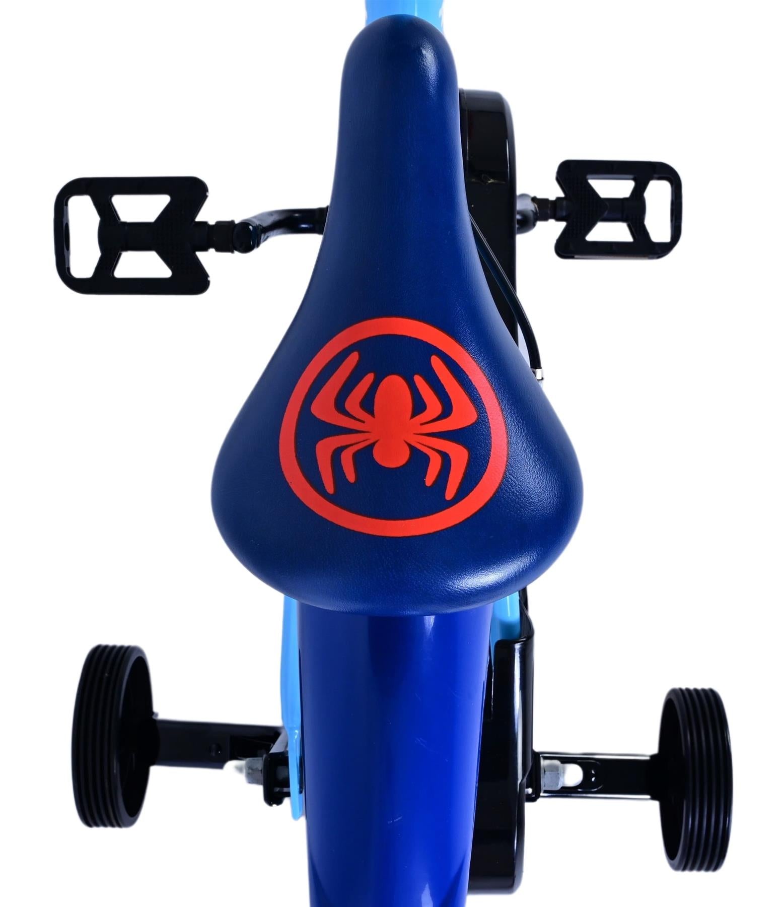Spidey And His Amazing Friends 16 Inch Bike - Blue