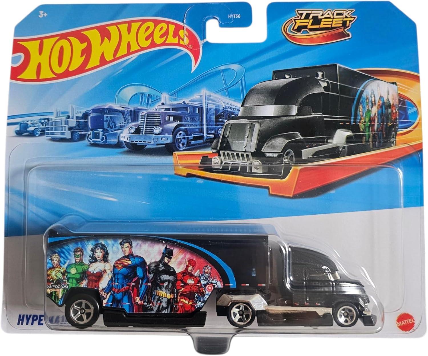 Hot Wheels Track Fleet Blind Assortment