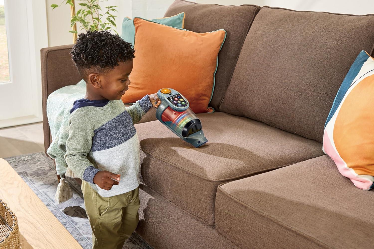 VTech Tidy Up Vacuum