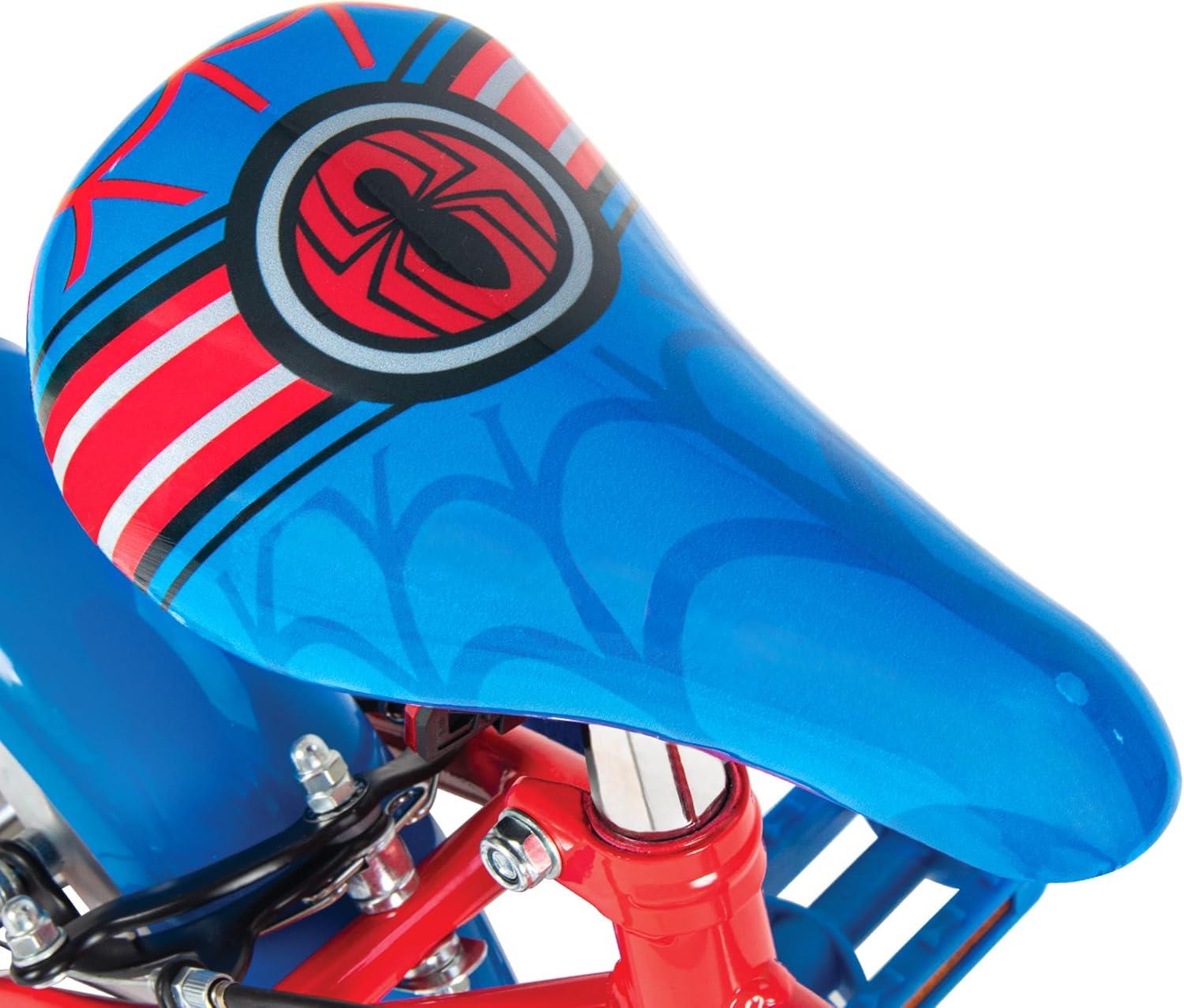 Marvel Spiderman 14 Inch Bike