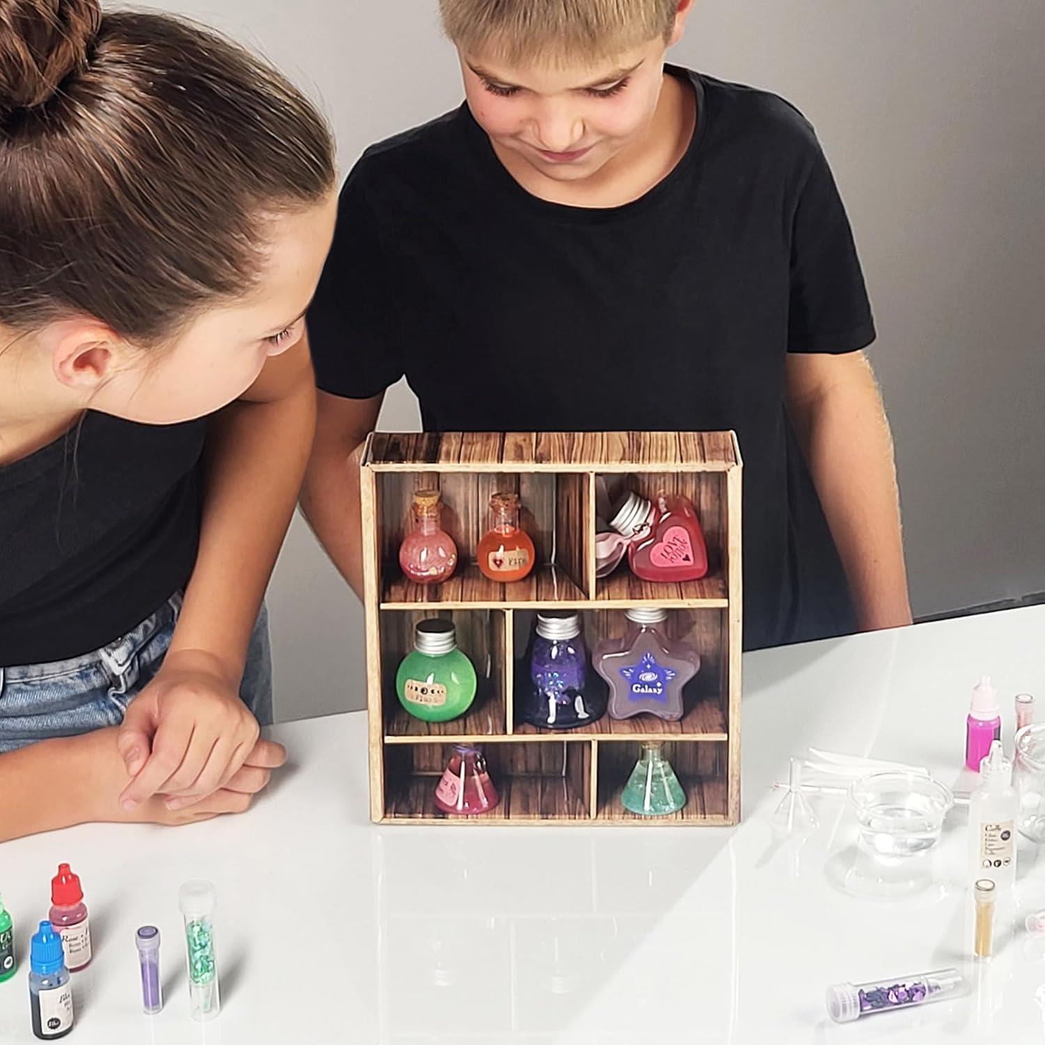 Buki France Potions Lab