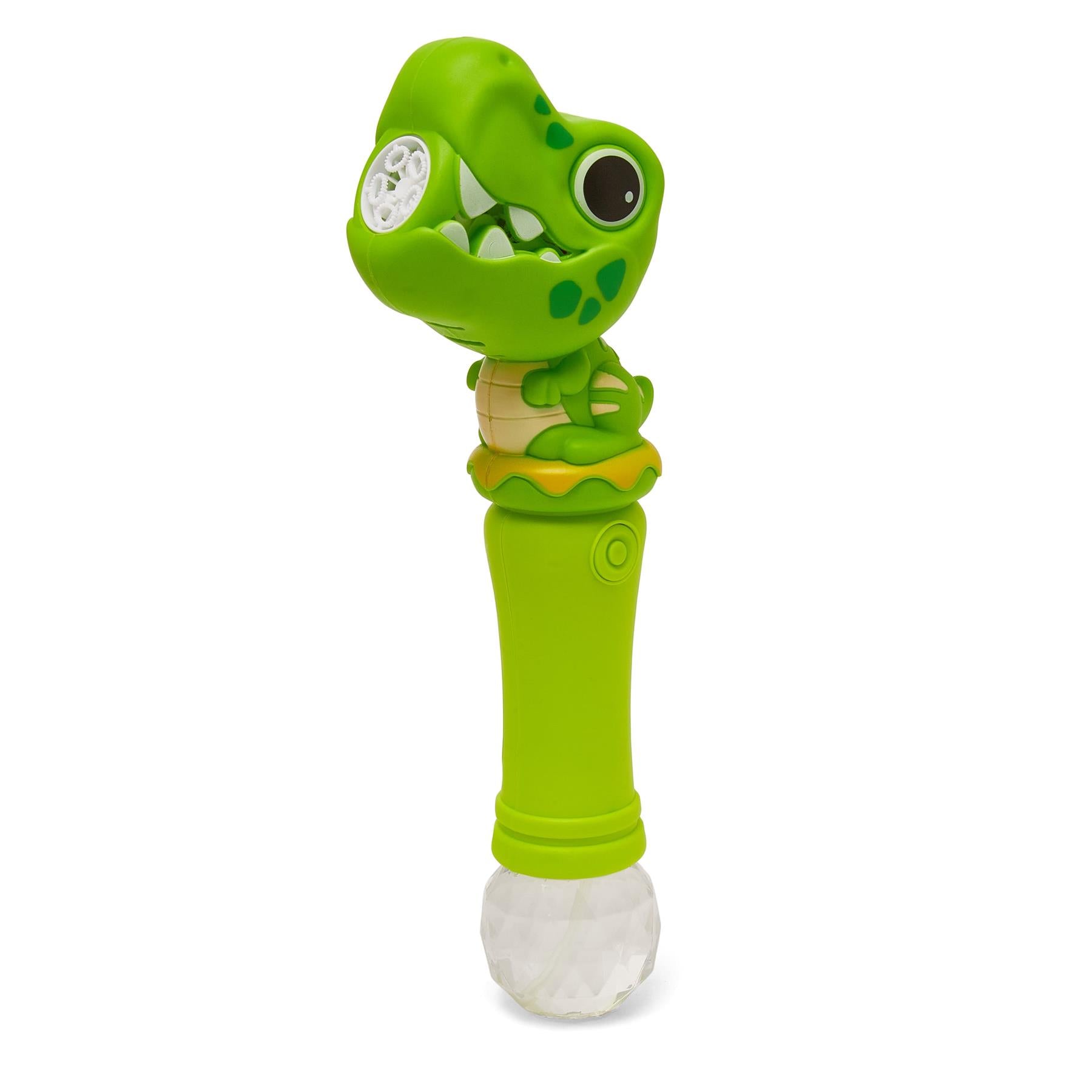 Venture Club Dino Bubble Wand