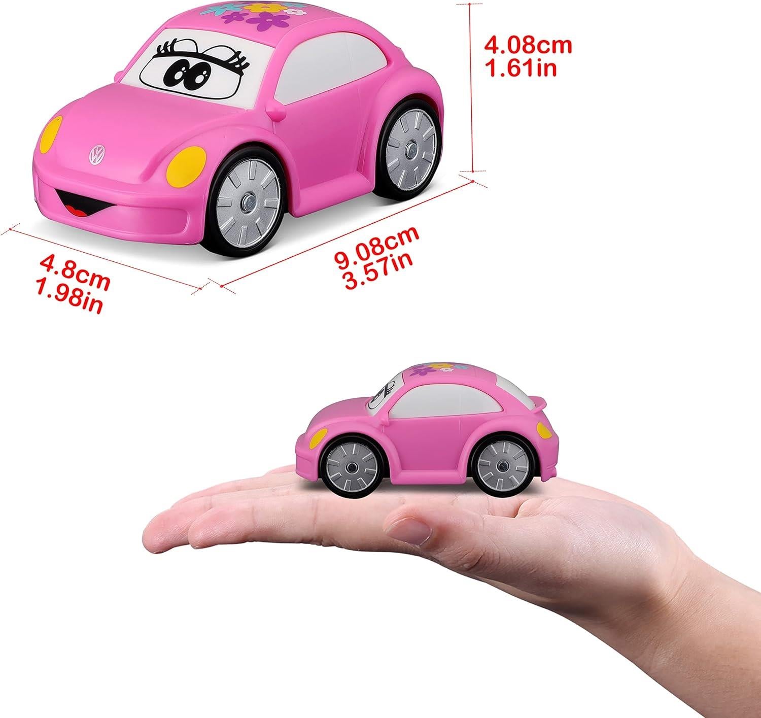 BBJunior My 1st Collection Set of 4 Vehicles Assortment