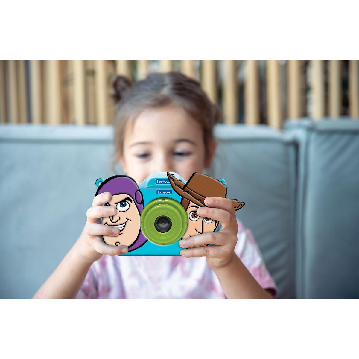 Toy Story 5 Kids Camera with Protection