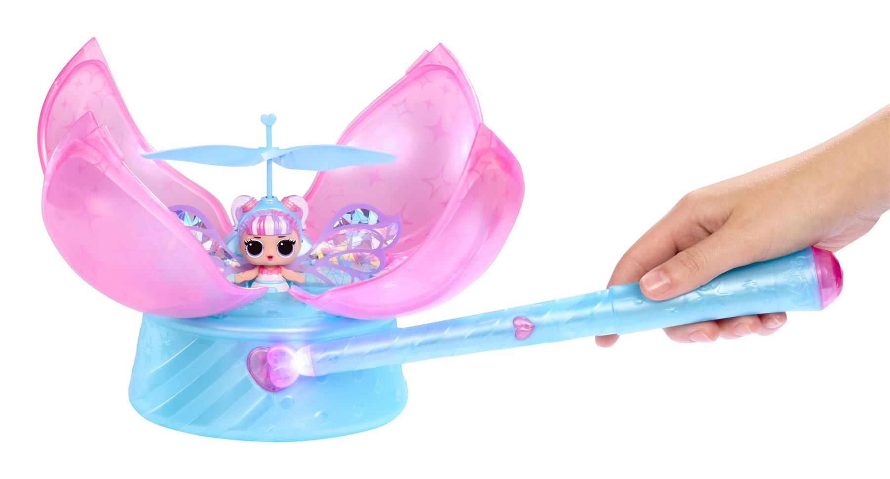 L.O.L. Surprise! Magic Flyer Fairies Snowflake