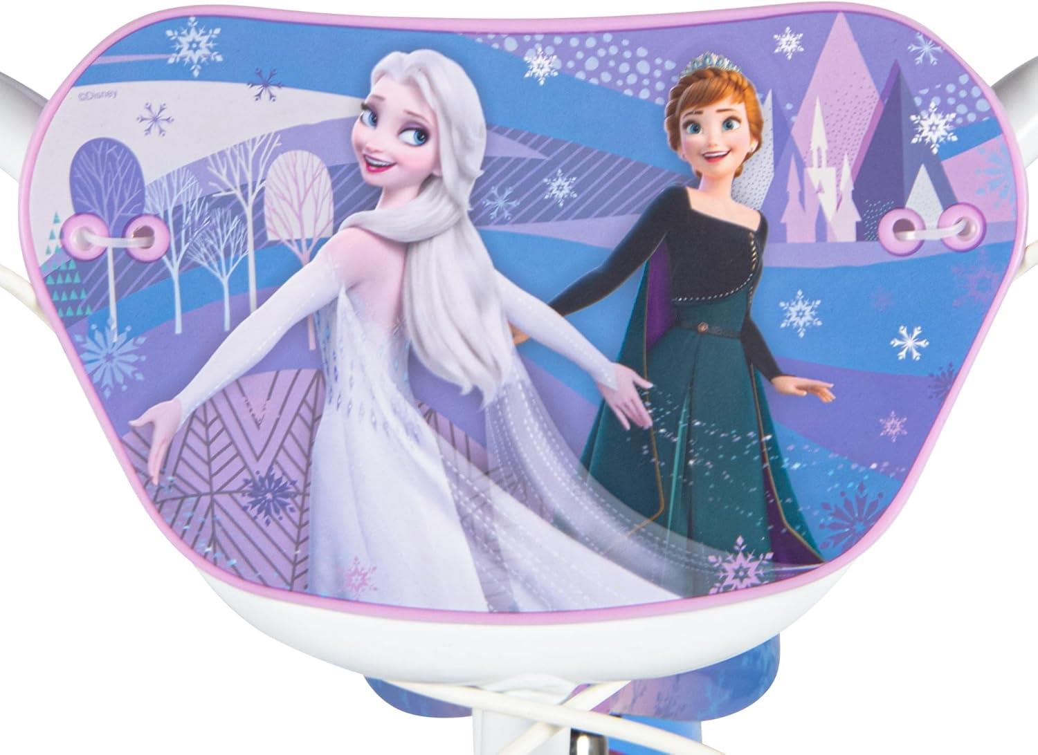 Disney Frozen 12 Inch Bike