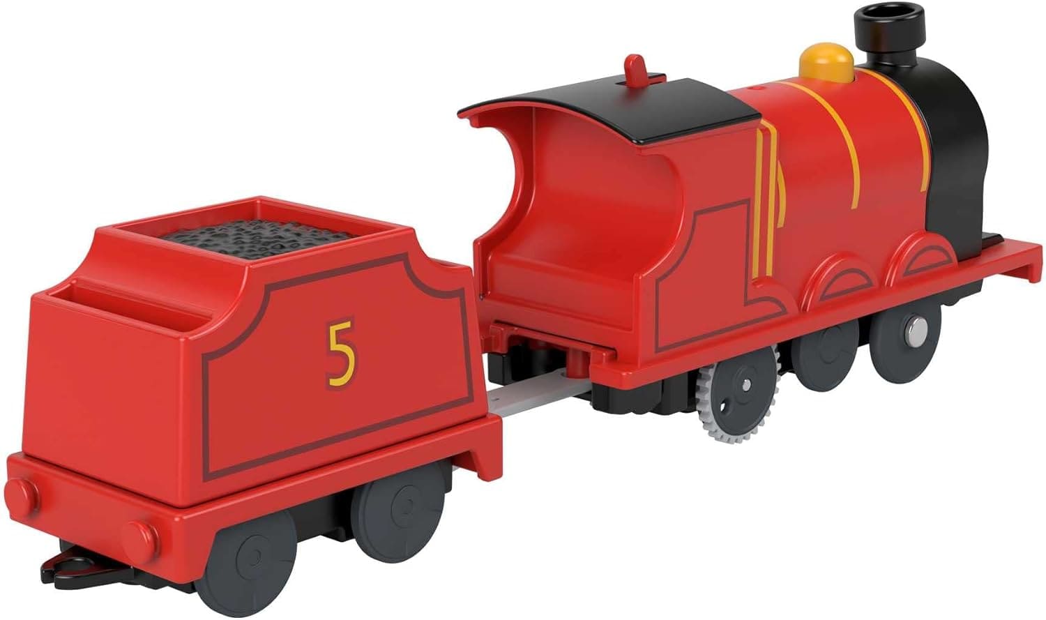 Thomas & Friends Trackmaster Engine James
