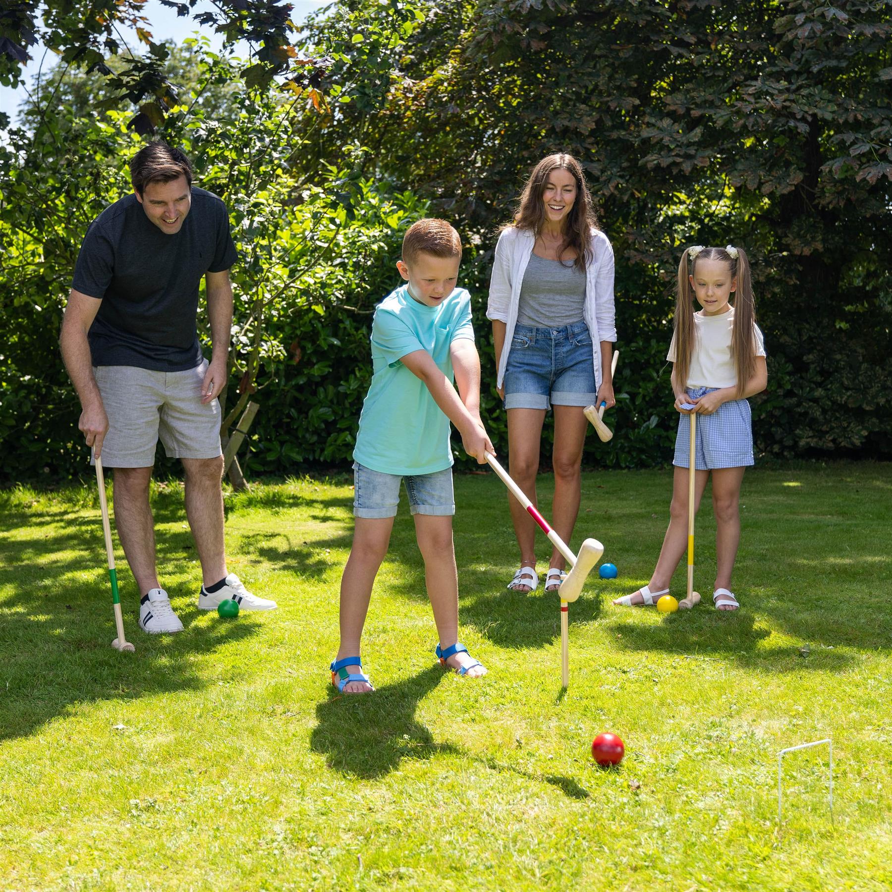 Grasshopper Games Croquet