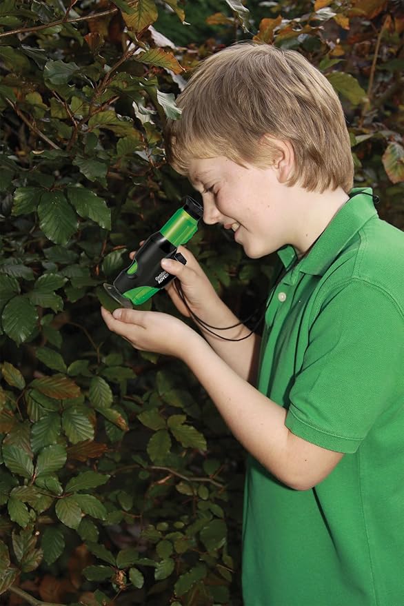 Brainstorm Toys Outdoor Adventure Microscope