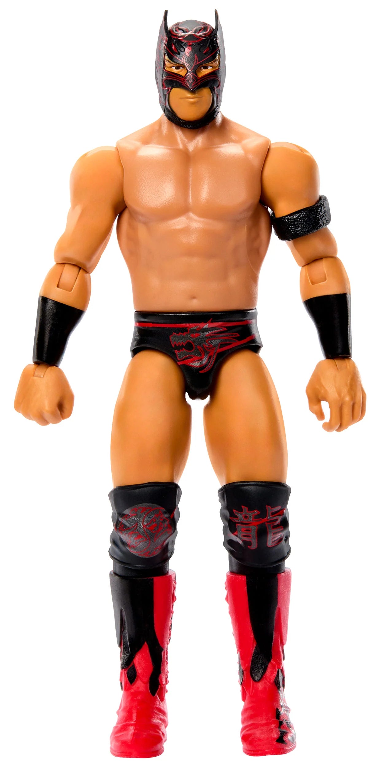 WWE Main Event 6 Inch Action Figure - Dragon Lee