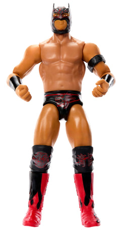 WWE Main Event 6 Inch Action Figure - Dragon Lee