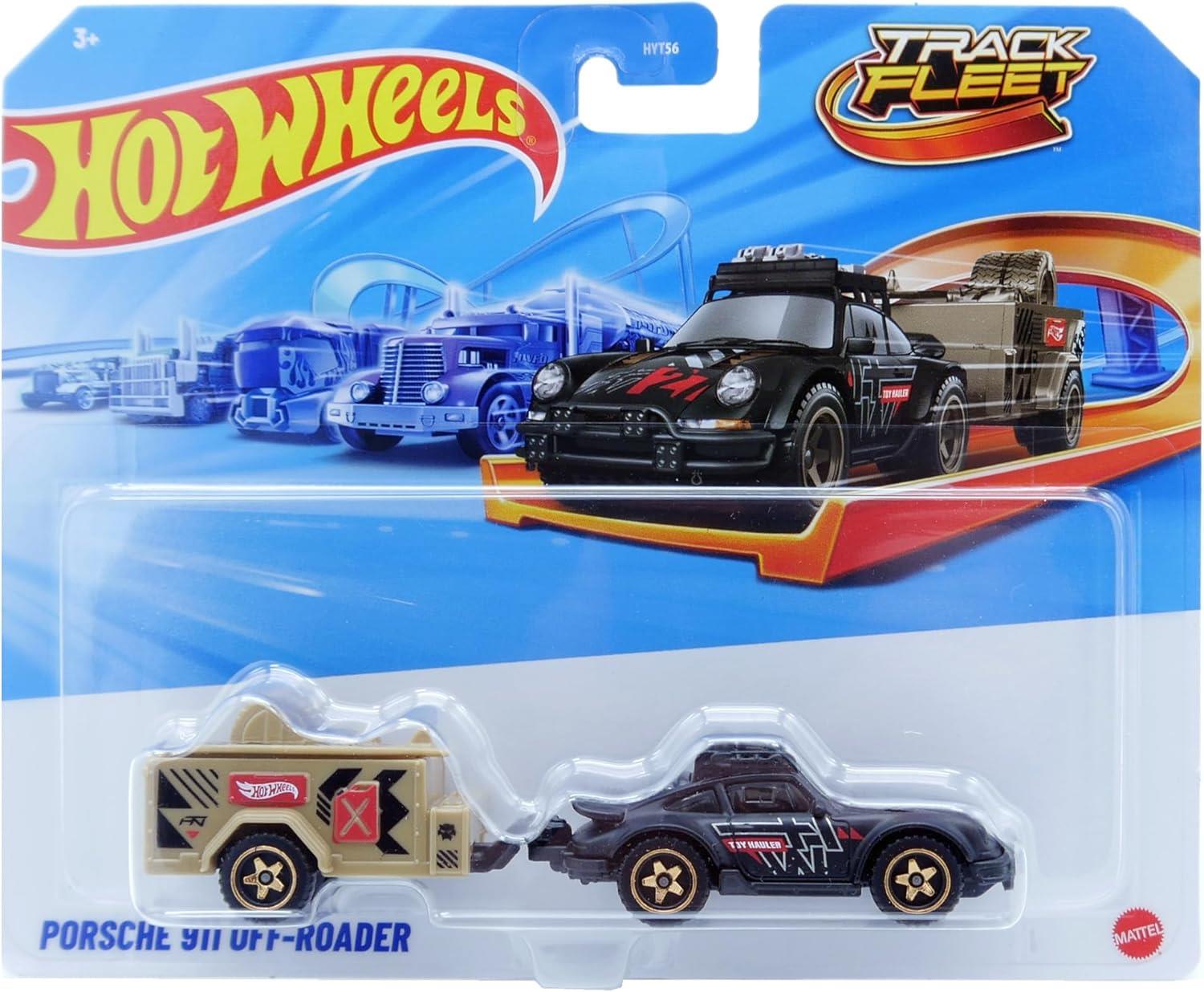 Hot Wheels Track Fleet Blind Assortment