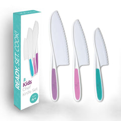 Tovla Jr. Montessori Premium Nylon Knife Set