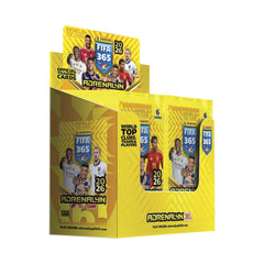 Panini FIFA 365 2025/26 Adrenalyn XL Trading Card Collection Packs