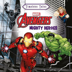 Marvel Avengers: Mighty Heroes Disney Timeless Tales