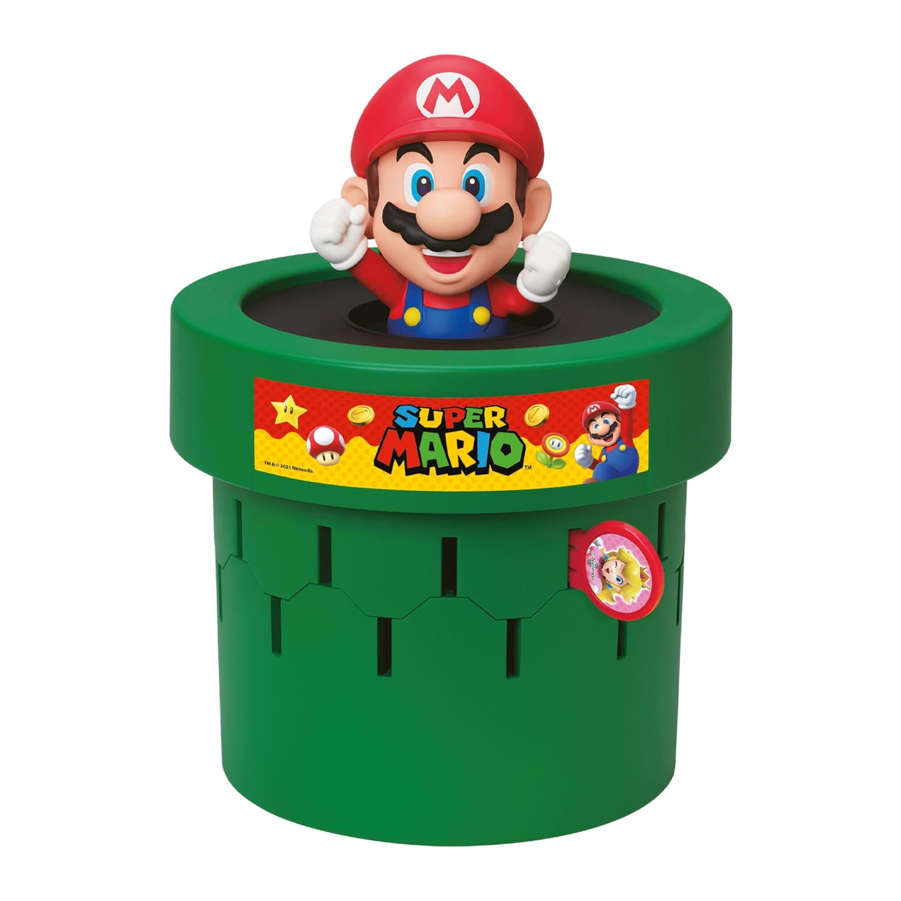Tomy Pop Up Super Mario