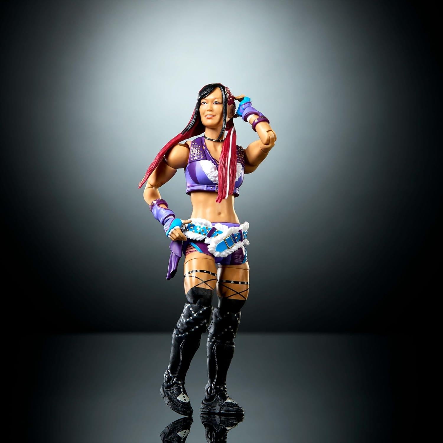 WWE Elite 6 Inch Action Figure - Iyo Sky