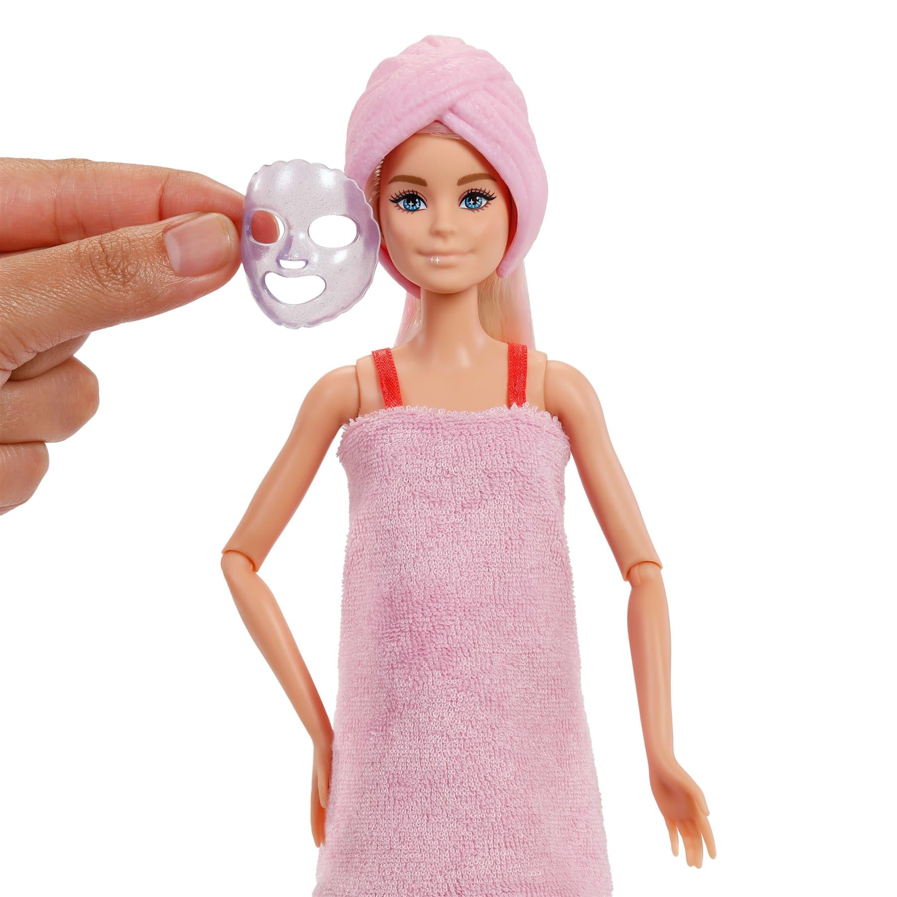 Barbie Party Unboxed Glam Doll