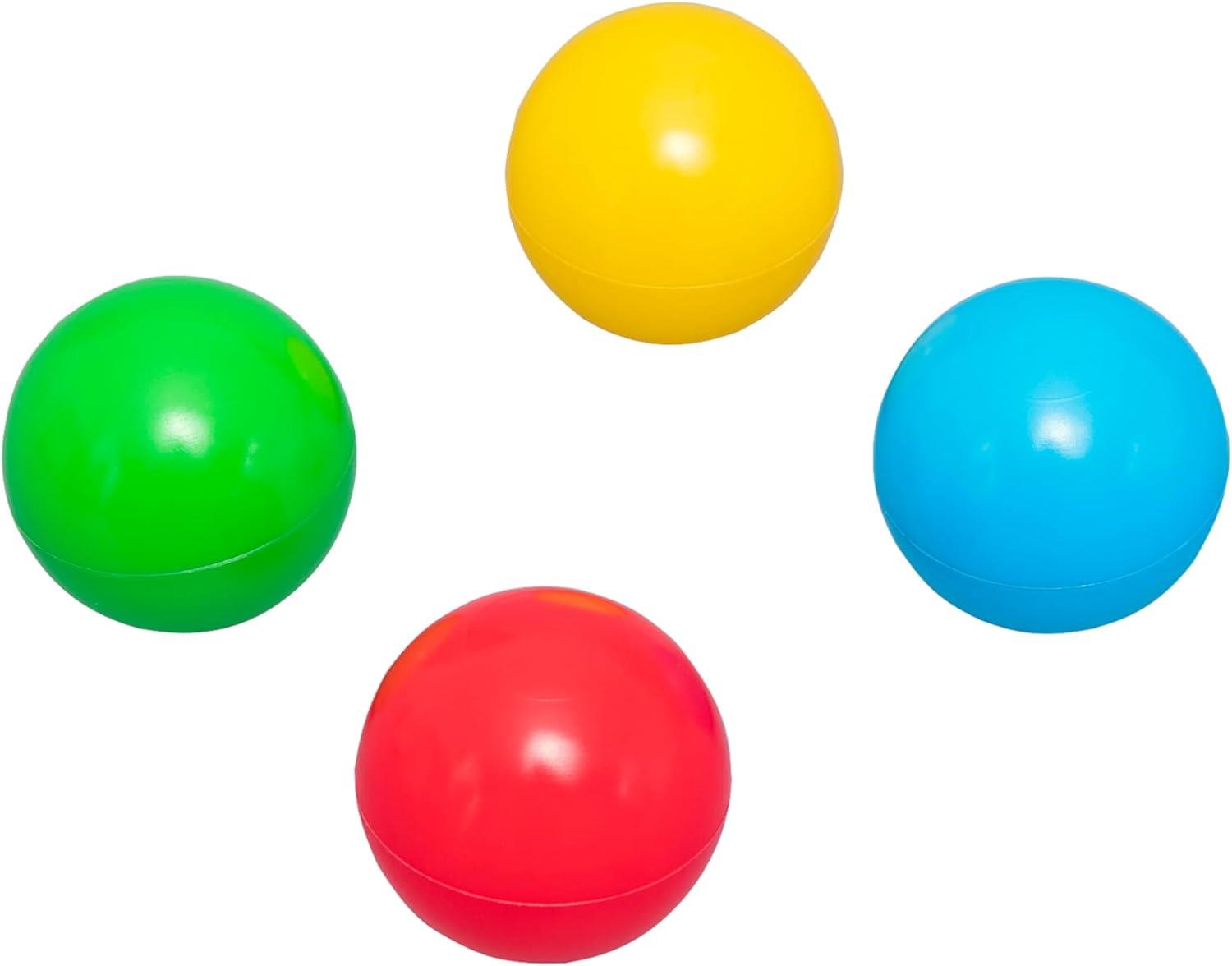 Bestway Splash & Play 100 Piece Play Balls Set