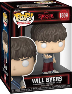 Funko POP! Stranger Things Season 5 - Will Byers