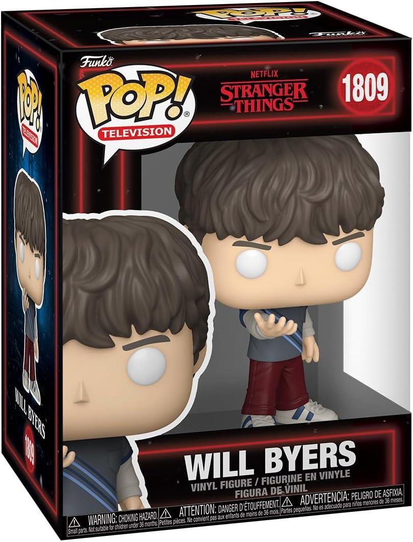 Funko POP! Stranger Things Season 5 - Will Byers