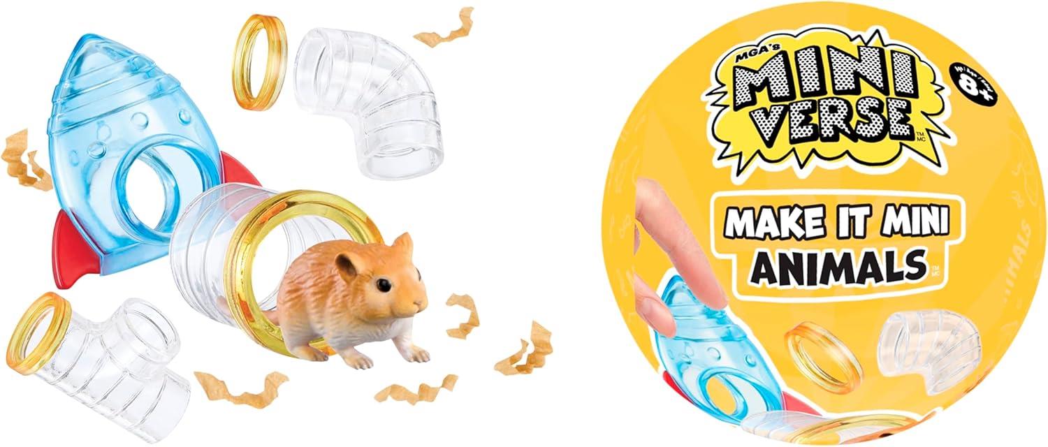 MGA's Miniverse Make It Mini Series 2 - Animals